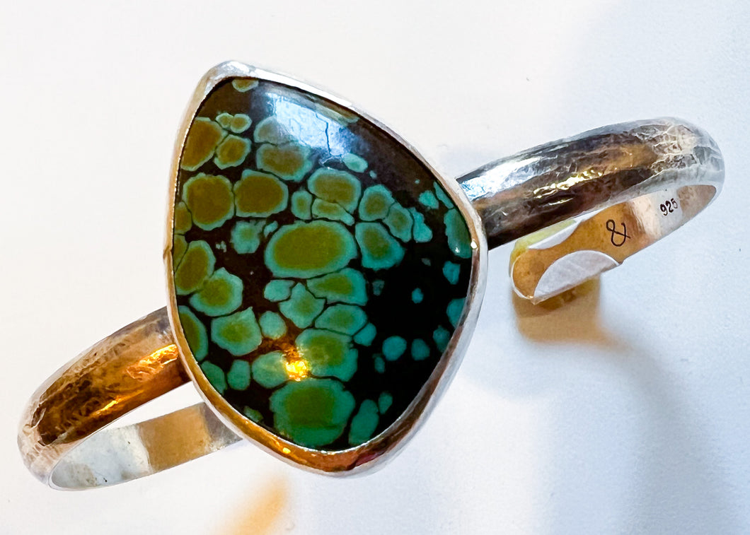 Hubei Turquoise Cuff