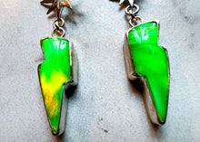 Load image into Gallery viewer, Aurora Opal Flash Earrings
