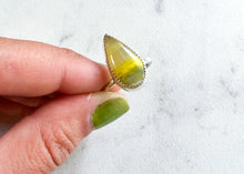 Load image into Gallery viewer, Oh Yeah That&#39;s Yellow Ring - sz. 7
