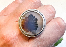 Load image into Gallery viewer, Dendrite Ring - sz. 9
