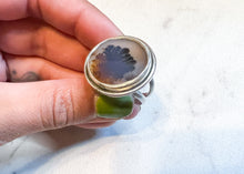 Load image into Gallery viewer, Dendrite Ring - sz. 9
