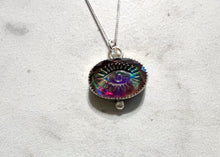 Load image into Gallery viewer, Aurora Opal Eye Pendant #3
