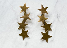 Load image into Gallery viewer, Starfall Earrings
